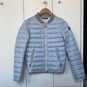 Marc o’Polo Light Blue Puffer Jacket